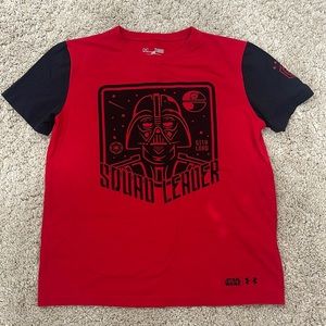 Boys Under Armor Active Tee